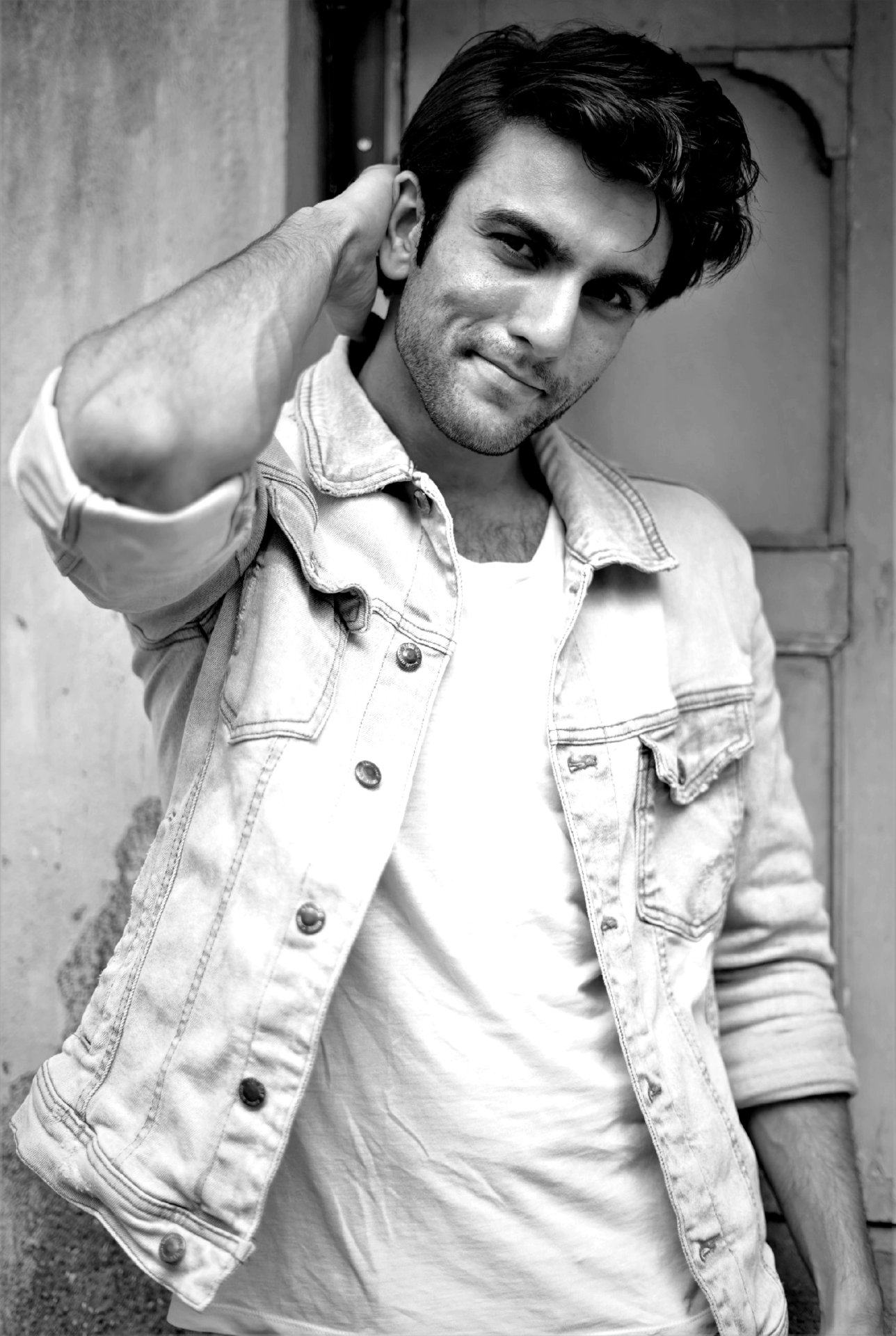 Ishaan Dhawan - Actor / model in India